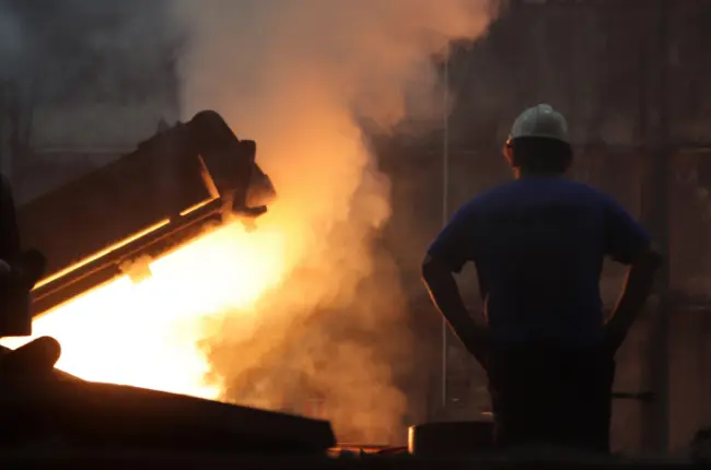 築炉のプロフェッショナル